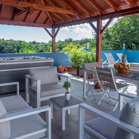 Les Hauts De Sainte-Anne "2 Spas Privatifs" Exterior foto