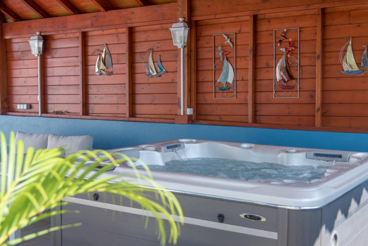 Les Hauts De Sainte-Anne "2 Spas Privatifs" Exterior foto