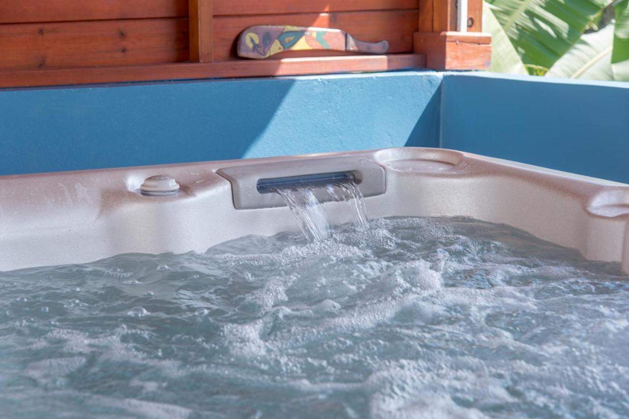 Les Hauts De Sainte-Anne "2 Spas Privatifs" Exterior foto