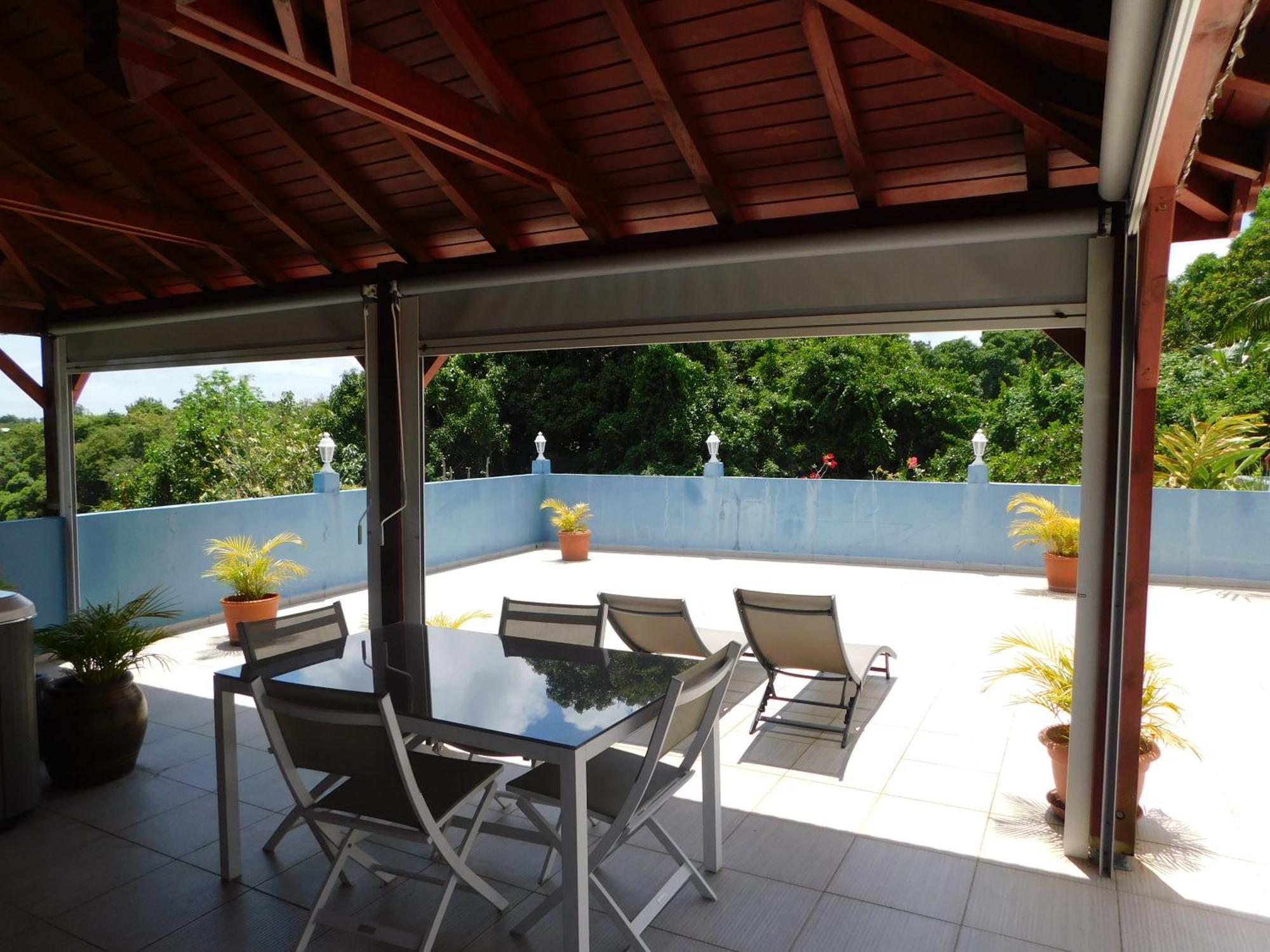 Les Hauts De Sainte-Anne "2 Spas Privatifs" Exterior foto